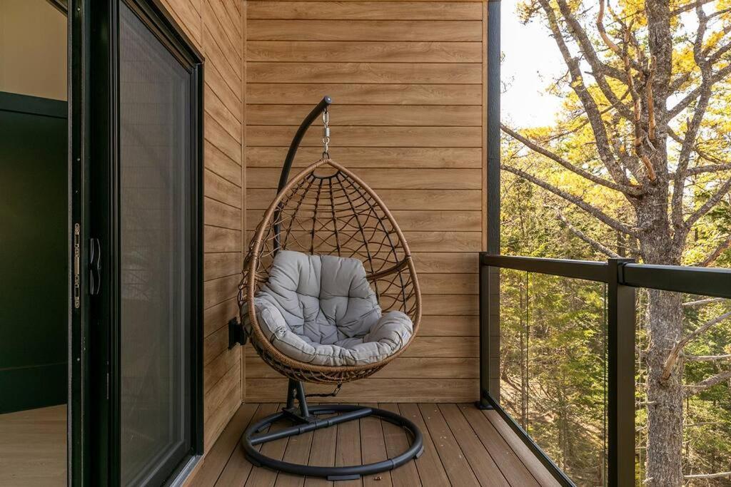 Numinous Cottage Long Lake Oasis Centre Rawdon Exterior foto