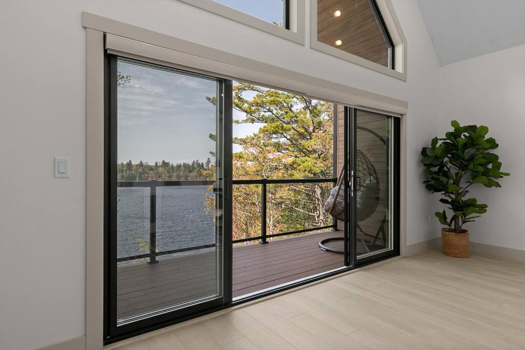 Numinous Cottage Long Lake Oasis Centre Rawdon Exterior foto