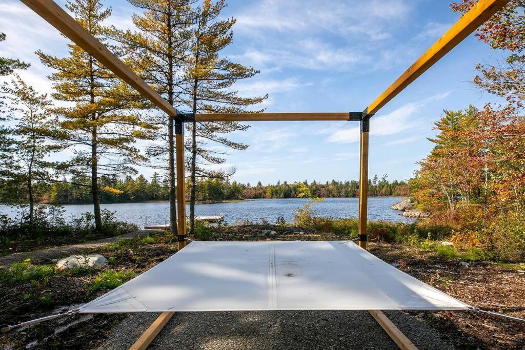 Numinous Cottage Long Lake Oasis Centre Rawdon Exterior foto